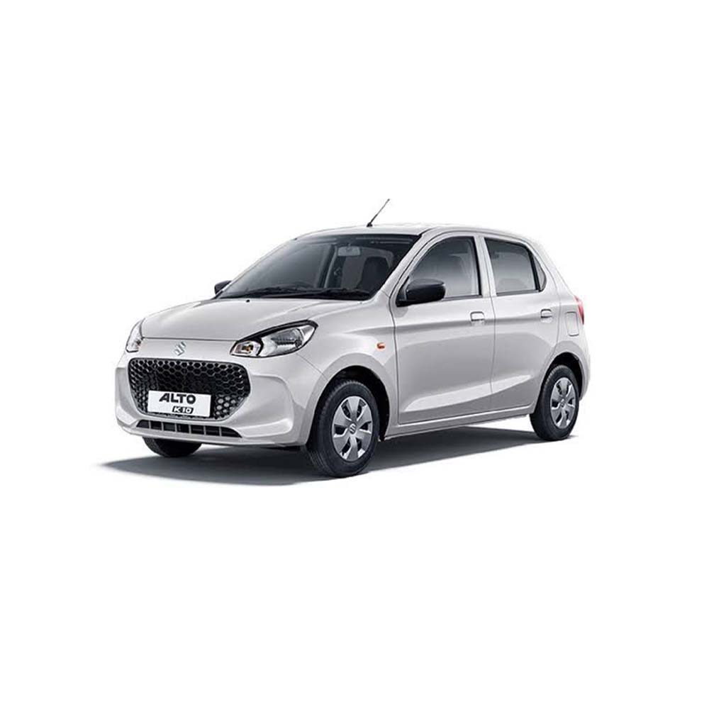 Maruthi Suzuki Alto K10 2025