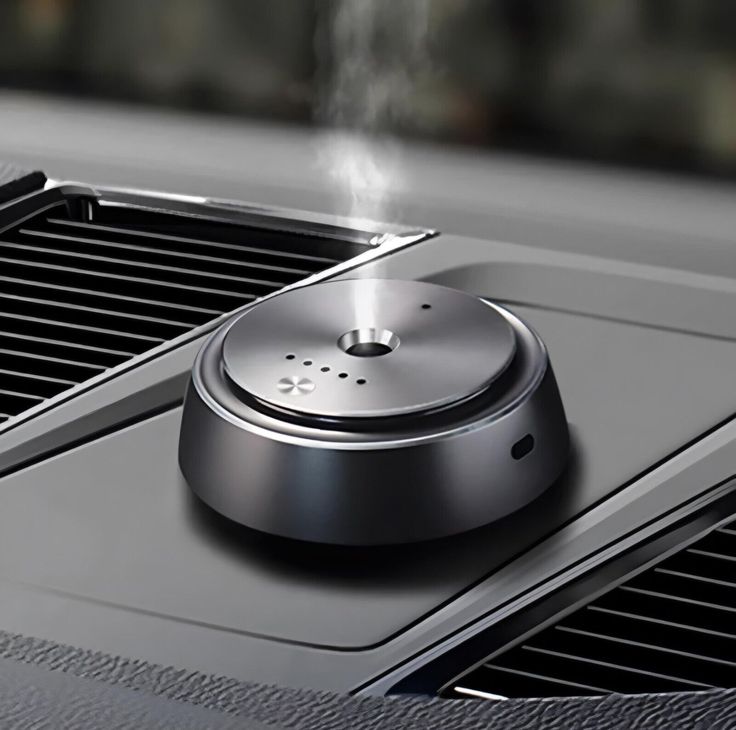 Premium Non-electric Car Air Purifier