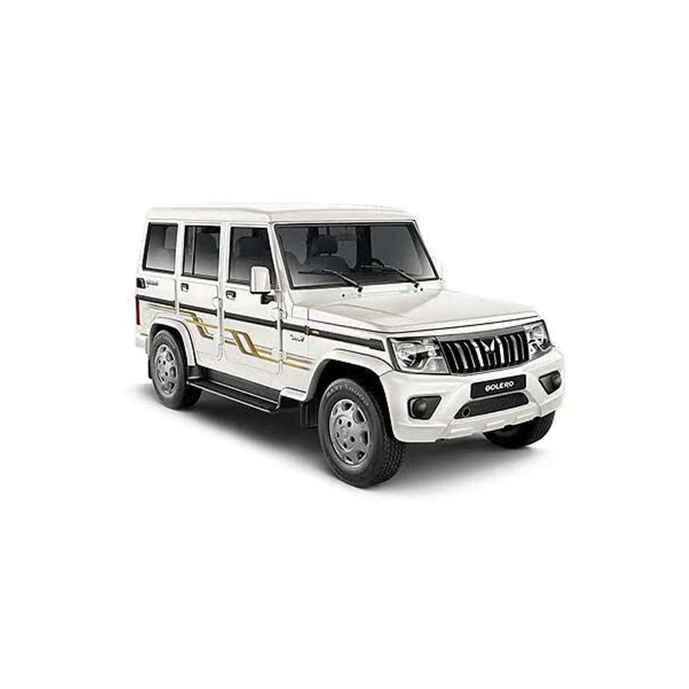 Mahindra Bolero BS6 2020- Present