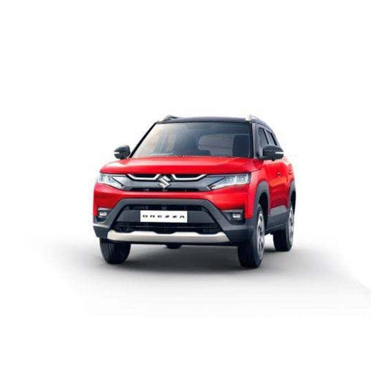 Maruti Suzuki Brezza Gen 2
