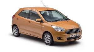 FORD FIGO GEN 1 (2010-2015)