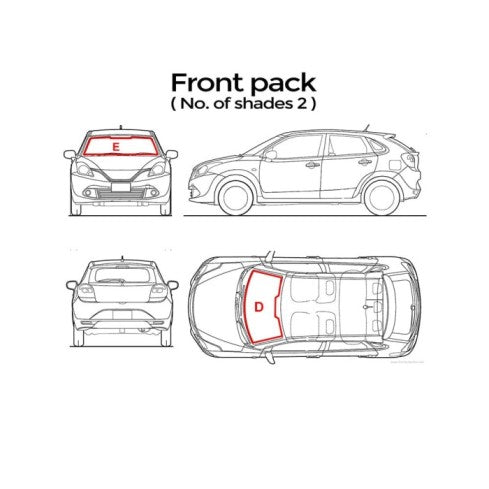 FORD FIGO GEN 1 (2010-2015)