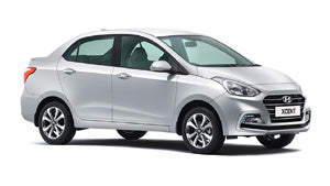 HYUNDAI Xcent 2014- 2020, face lift