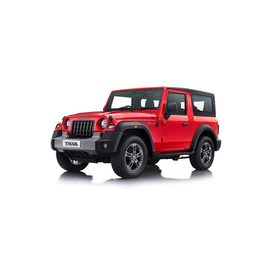 Mahindra Thar Gen 2