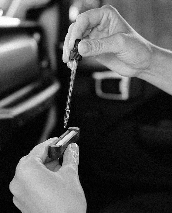 Premium Non-electric Car Air Purifier