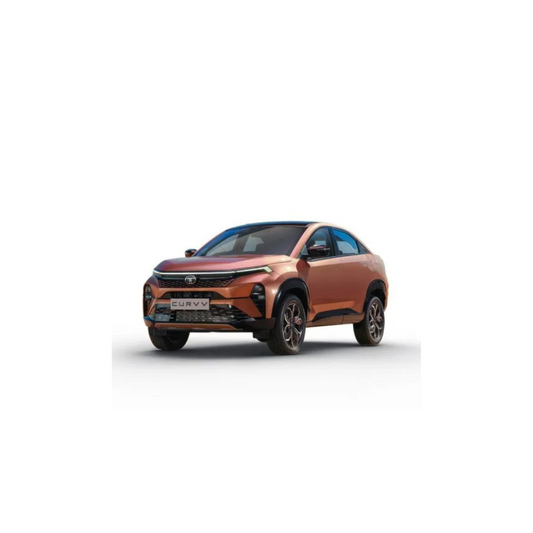 Tata Curvv