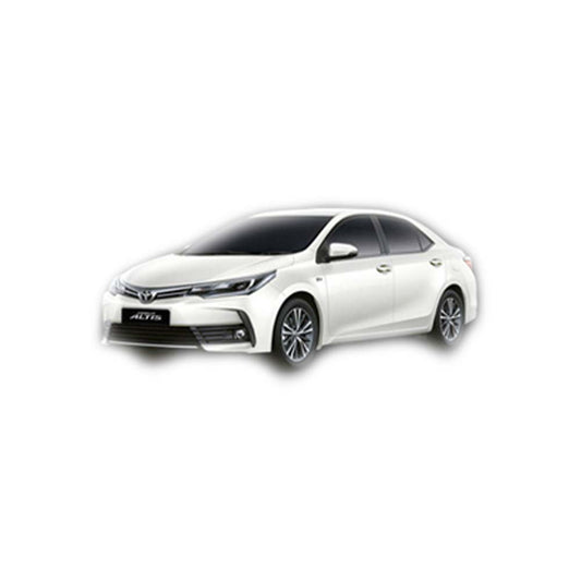 Toyoto Corolla Altis New 2014