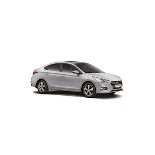 Hyundai Verna GEN 3 2017