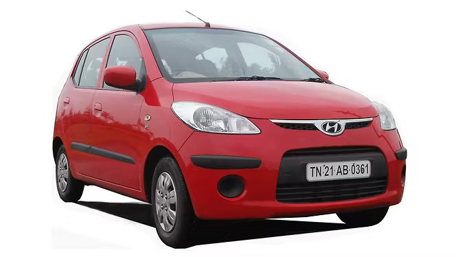 hyundai i10 (2007-2015)