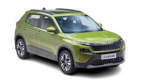 SKODA KILAQ